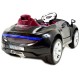 Elektromobilis vaikams ROADSTER EXCLUSIVE A228 Black